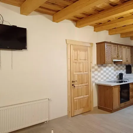 пасторальний дім імені владики мілана Bohdan (Transcarpathia)