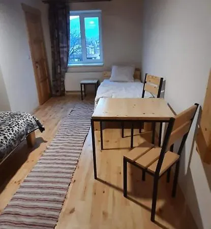 пасторальний дім імені владики мілана Guest house