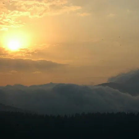 пасторальний дім імені владики мілана Guest house Bohdan (Transcarpathia)