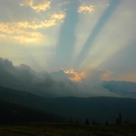 пасторальний дім імені владики мілана Guest house Bohdan (Transcarpathia)