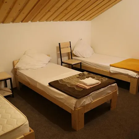 Guest house пасторальний дім імені владики мілана *