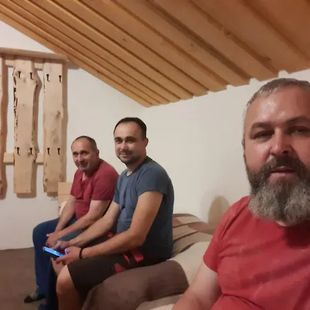 пасторальний дім імені владики мілана ゲストハウス *