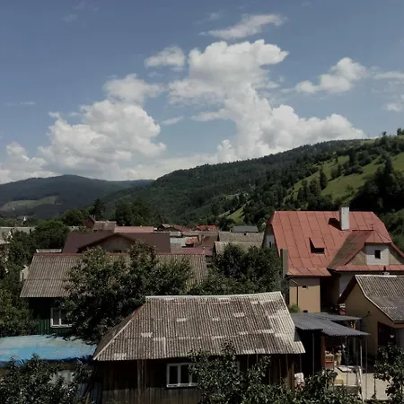 ゲストハウス пасторальний дім імені владики мілана *